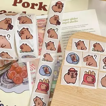 Набор стикеров KOQZM 500 шт.