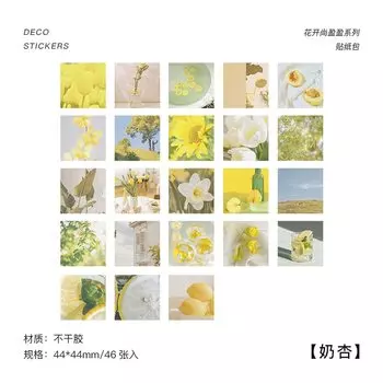 Набор стикеров Mengtai для скрапбукинга