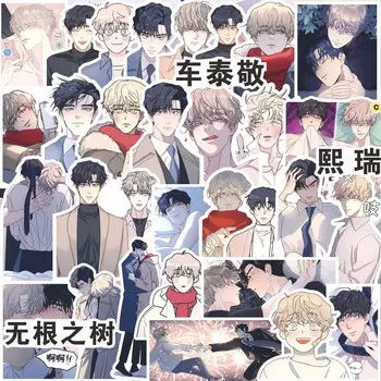 Набор стикеров Taekyung Heeseo 80 шт.