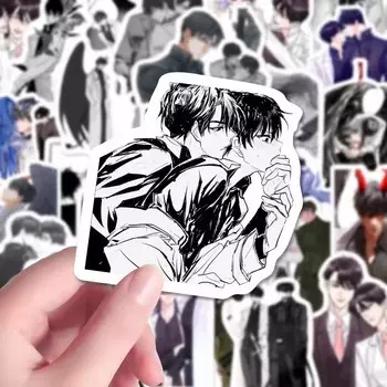 Набор стикеров "Всемогущий наблюдатель", nbyinto