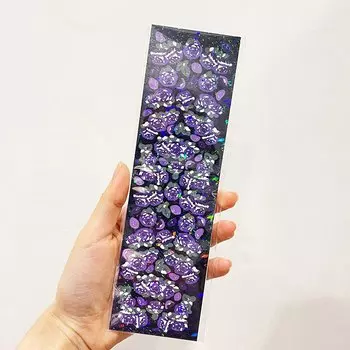 Набор стикеров XYDDJYNL Милая роза