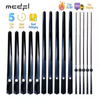 Набор стрелок для часов MCDFL A-CH-27