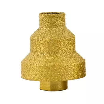 Набор ступенчатых сверл, инструмент для сверления металла, ступенчатое конусное сверло по дереву, металлу