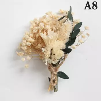 Набор сухоцветов SHNGki 10 цветов