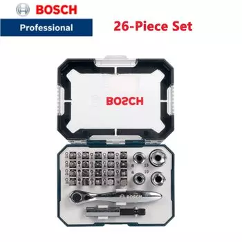 Набор сверл Bosch 26 предметов