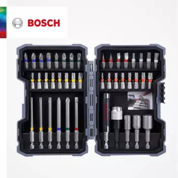 Набор бит для отверток Bosch 43 шт.