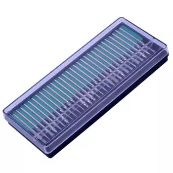 Набор сверл для резьбы по дереву и камню, 30 шт.