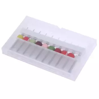 Набор сверл PCB DASAN 10 шт.