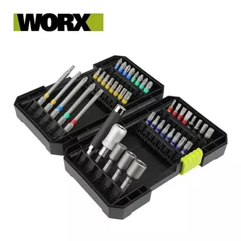 Набор сверл Worx WA1149 42 шт.