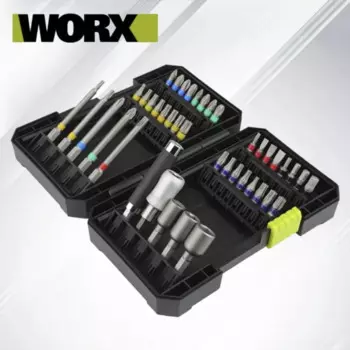 Набор сверл Worx WA1149 42 шт.