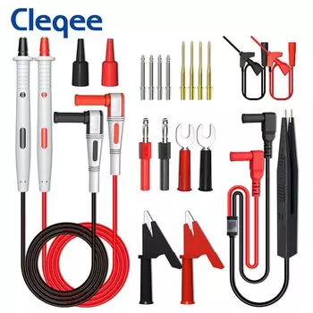 Набор тестовых щупов Cleqee P1503