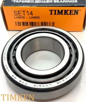 Набор Timken 14 (L44643/L44610) Набор чашек и конусов