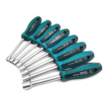Набор торцевых отверток XMSJ из нержавеющей стали