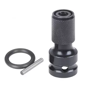 Набор ударных ключей louCnloin 109535 хромованадиевая сталь черный