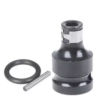 Набор ударных ключей louCnloin 109535, хромованадиевая сталь, черный