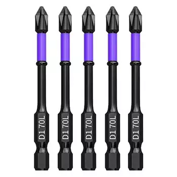 Набор ударных отверток alloet D1