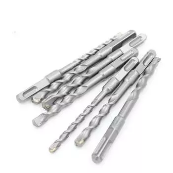 Набор ударных сверл Arcsheng 150 мм