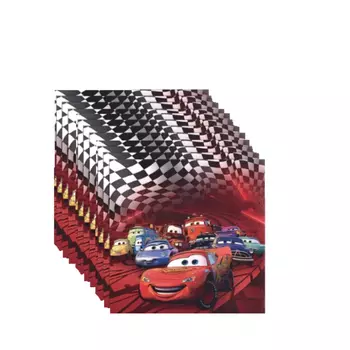 Набор украшений для дня рождения Disney Cars