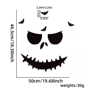 Набор украшений для Хэллоуина Gooparty