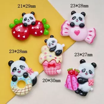 Набор украшений для скрапбукинга TSXJY 10 шт.