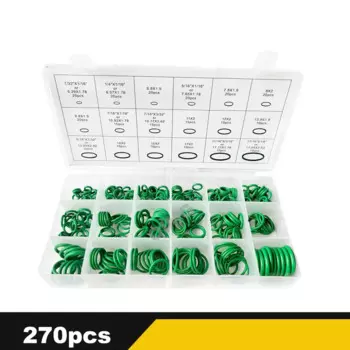 Набор уплотнительных колец OIMG из резины 18 размеров