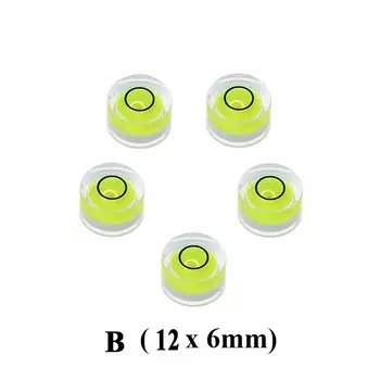 Набор уровней CUPBTNA 4 шт., зеленый