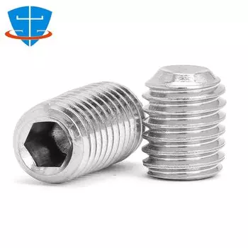 Набор установочных винтов SHOUZHENG FASTENER из нержавеющей стали 304
