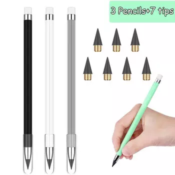 Набор вечных карандашей Infinity 10 шт.