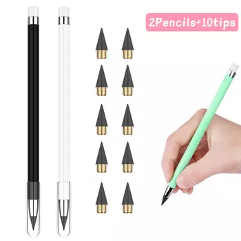 Набор вечных карандашей Macaron