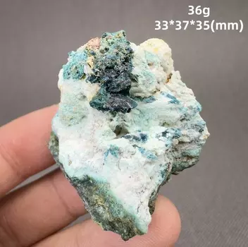 Набор вескилита, кварца и камней QIANCHUAN