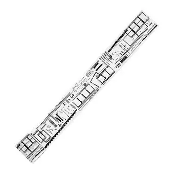 Набор винтажных декоративных лент Gimue 05470