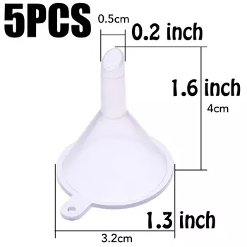 Набор воронкок Andralyn для бутылок