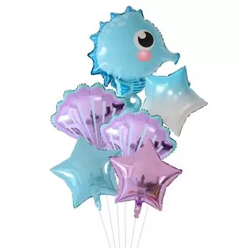 Набор воздушных шариков Disney Морской мир