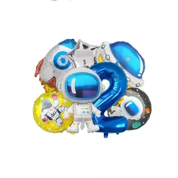 Набор воздушных шаров-астронавтов RENYUAN