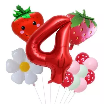 Набор воздушных шаров Catchmyparty 12 шт.