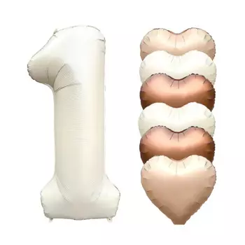 Набор воздушных шаров CatchMyParty 7 шт.