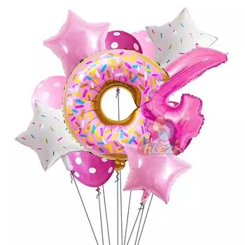 Набор воздушных шаров CHLEZI 11 шт.