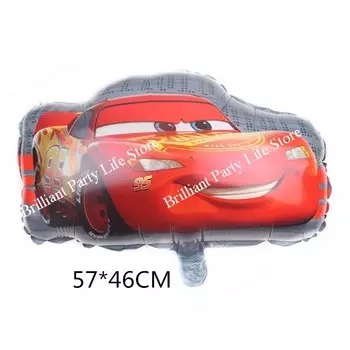 Набор воздушных шаров Disney Cars 32''