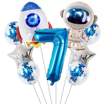 Набор воздушных шаров Disney для детского дня рождения