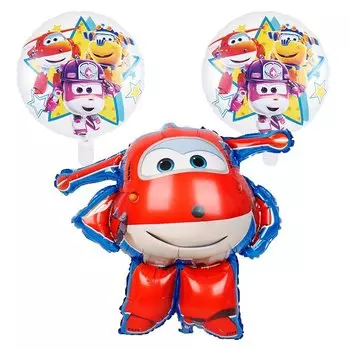 Набор воздушных шаров Disney Крылья Мухи