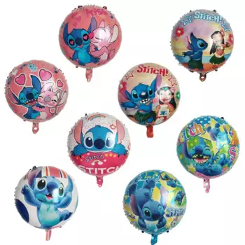 Набор воздушных шаров Disney Лило и Ститч 18 дюймов