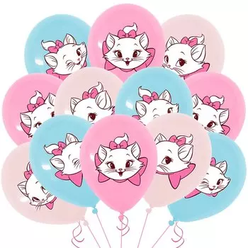 Набор воздушных шаров Disney Marie Cat 32 дюйма