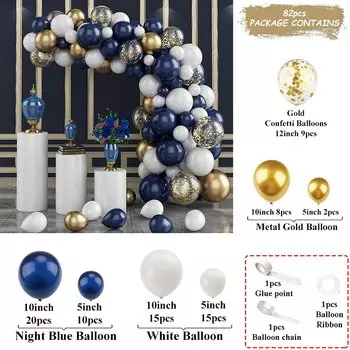 Набор воздушных шаров MANLENI