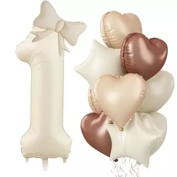 Набор воздушных шаров OLOEY для праздника