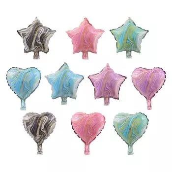 Набор воздушных шаров Partigos 10 шт.