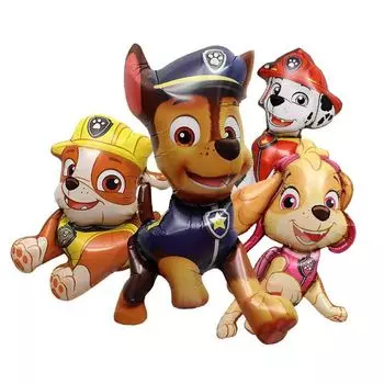 Набор воздушных шаров PAW PATROL 4 шт.