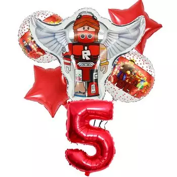 ROBLOX набор воздушных шаров