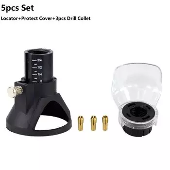 Набор вращающихся инструментов XCAN для деревообработки