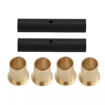 Набор втулок для шпинделя Polaris Pro R Rush Axys RMK Patriot, втулки шпинделя 5438460, поворотные втулки, аксессуары для UTV 5136910