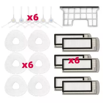 Набор запасных частей для робота-пылесоса Narwal T10 J1 J2